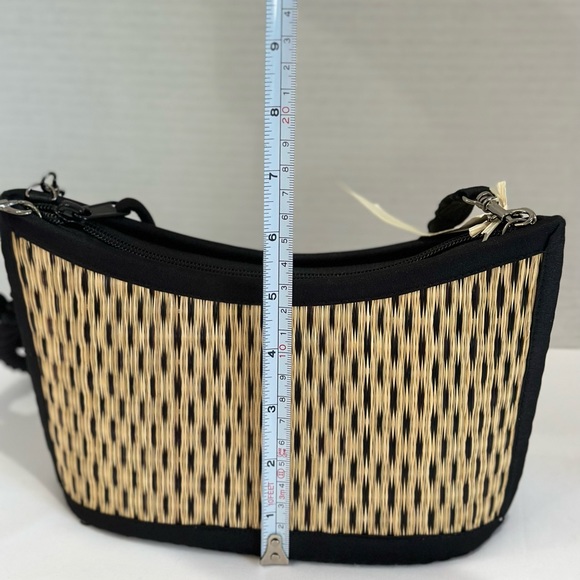 Crimson Ridge basket purse - Picture 3 of 6